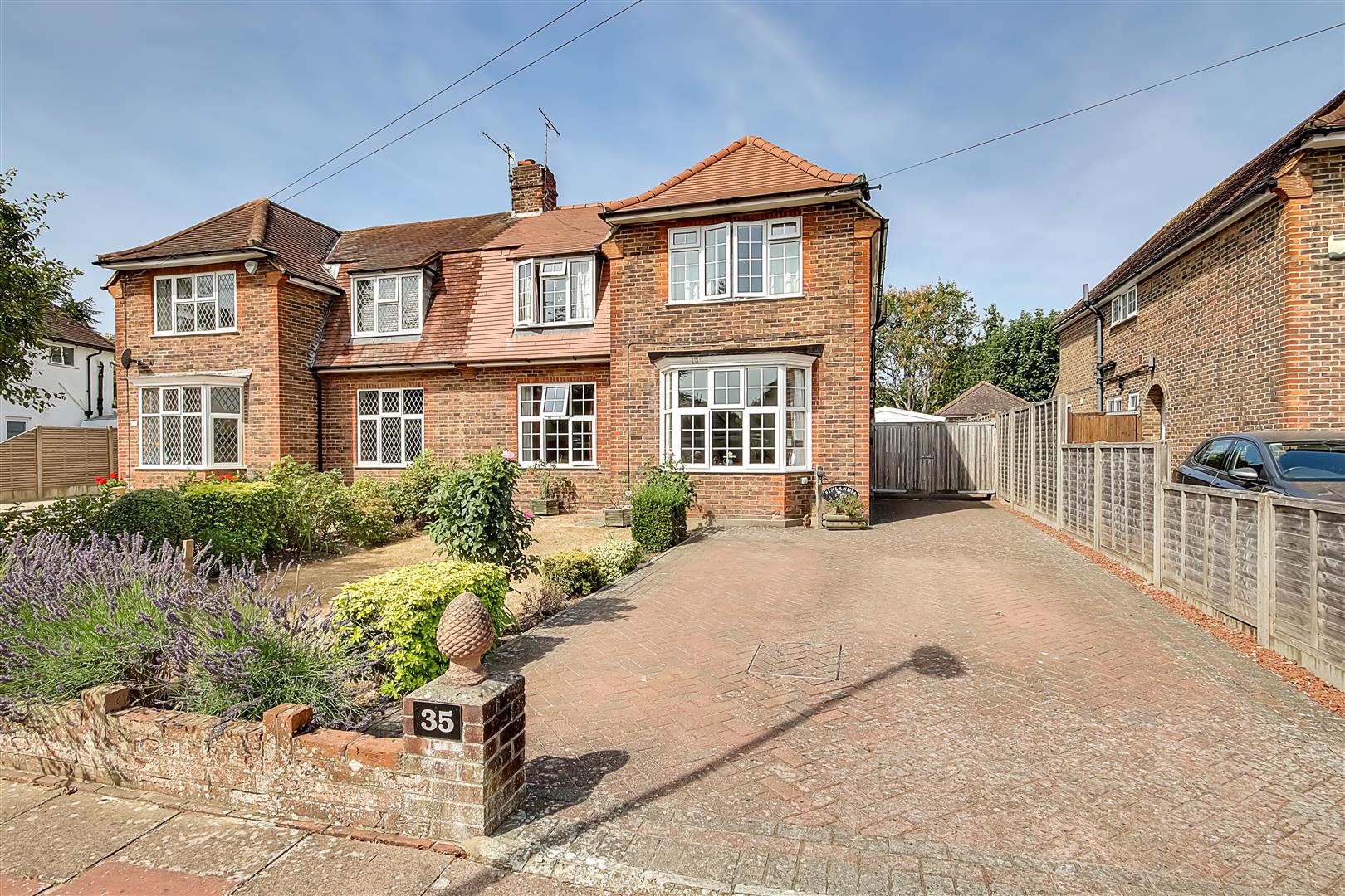 House - Semi-Detached | Shirley Drive, Offington, Worthing, West Sussex, BN14 9AY | For Sale